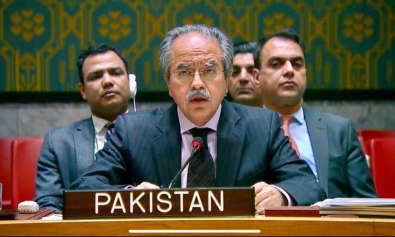 Pakistan Calls for Transparent Investigation into Killing of UN Peacekeepers in Lebanon