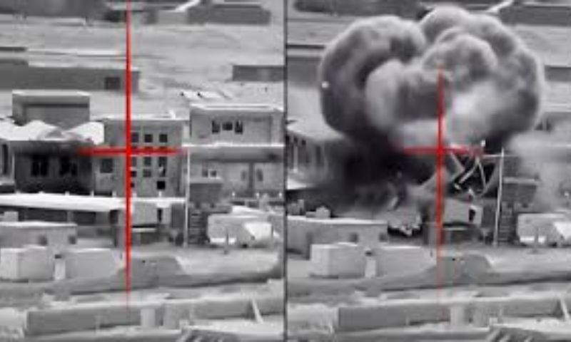 Pakistan Destroys Several Afghan Taliban Posts in Retaliatory Operation Along Border