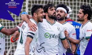 Pakistan Edge Malaysia 5-3 to Secure FIH World Cup Qualifier Semi-Final Berth