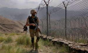 Pakistan Forces Foil Terrorist Infiltration Attempt from Afghanistan