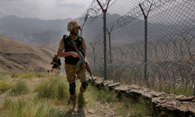 Pakistan Forces Foil Terrorist Infiltration Attempt from Afghanistan