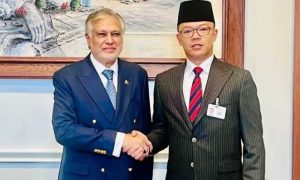 Pakistan, Indonesia Discuss Regional Situation as Islamabad Pushes to De-escalate Middle East Conflict