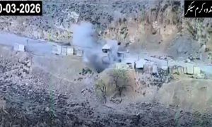 Pakistan Military Continues Retaliatory Strikes Against Afghan Taliban, TTP Terrorists