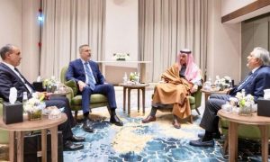Pakistan Pushes for Dialogue as Deputy PM Meets Regional Leaders in Riyadh