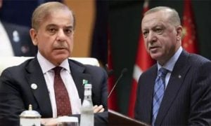 Pakistan, Turkiye Agree to Continue Efforts for Regional Peace Amid Middle East Conflict