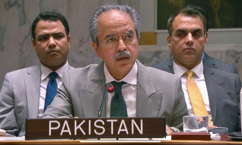 Pakistan Urges End to Israeli Settlements, Warns of Surge in Settler Violence Against Palestinians