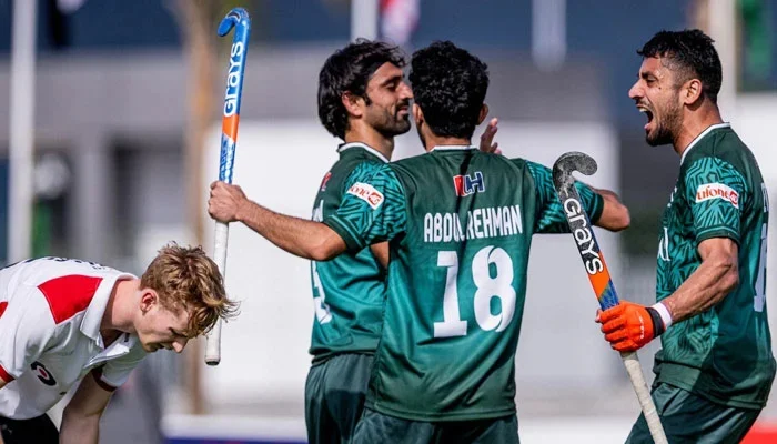 Pakistan hockey