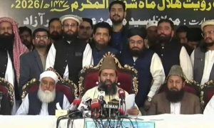 Pakistan to Celebrate Eid-ul-Fitr on Saturday as Shawwal Moon Not Sighted