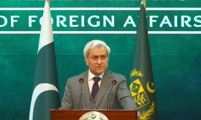 Pakistan to Continue Proactive Role in De-escalation of Middle East Conflict: Foreign Office