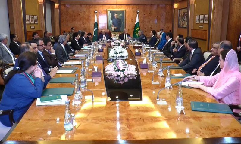 Pakistan's President Orders Relief as Energy Pressures Haunt Consumers