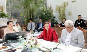 Pakistan's Punjab Province Deports Over 10,500 Illegal Afghan Nationals