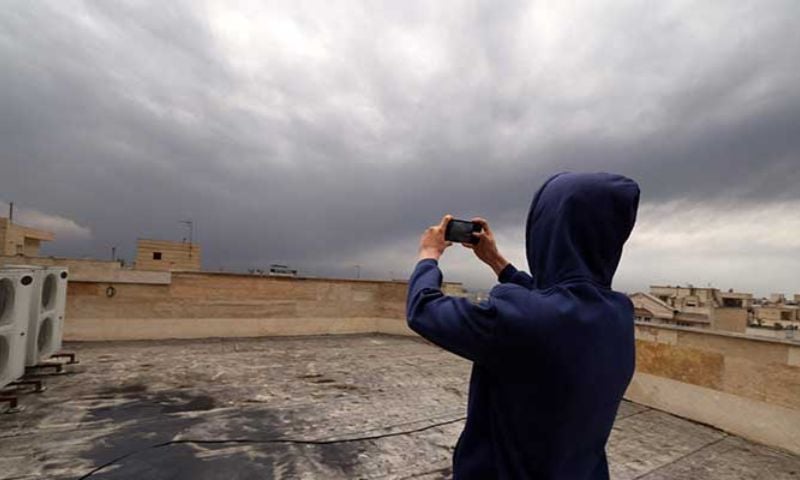 Polluted Winds from Iran Could Affect Western Areas of Pakistan: Met Department
