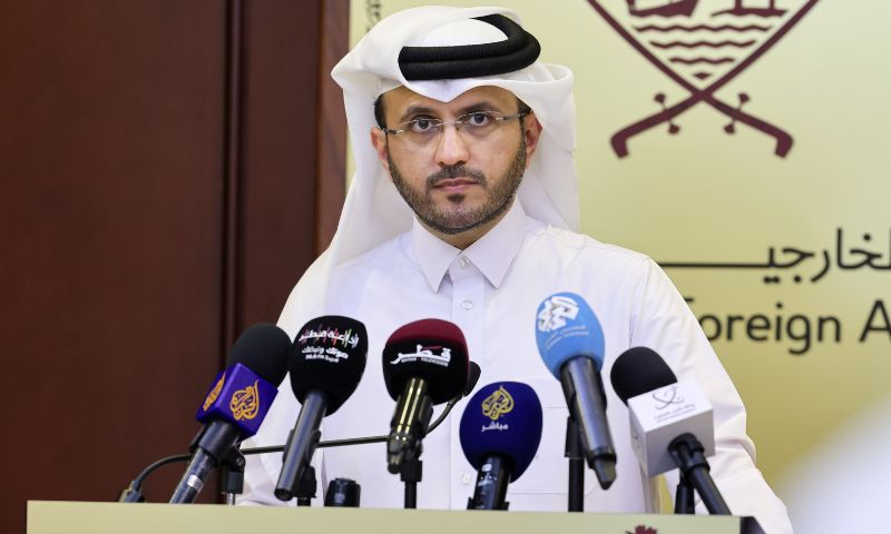 Gulf States Unified in Call for De-escalation of War: Qatari Foreign Ministry