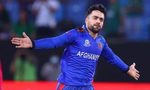 Rashid Khan Dethrones Varun Chakaravarthy to Become New World No. 1 T20I Bowler