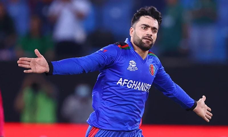 Rashid Khan Dethrones Varun Chakaravarthy to Become New World No. 1 T20I Bowler