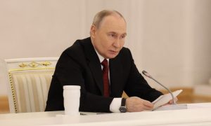 Russia Ready to Supply Energy to Europe if It Asks: Putin