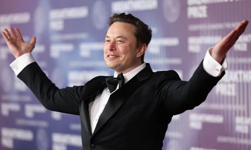 Elon Musk