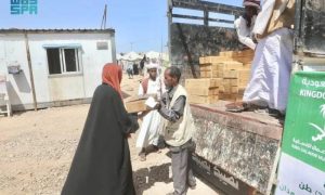 Saudi Aid Agency Expands Global Food, Relief Assistance