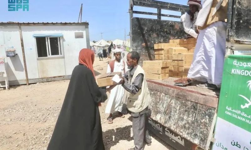Saudi Aid Agency Expands Global Food, Relief Assistance