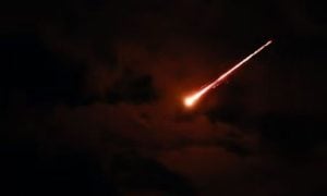 Saudi Arabia Intercepts Missiles and Drones as Regional Tensions Escalate