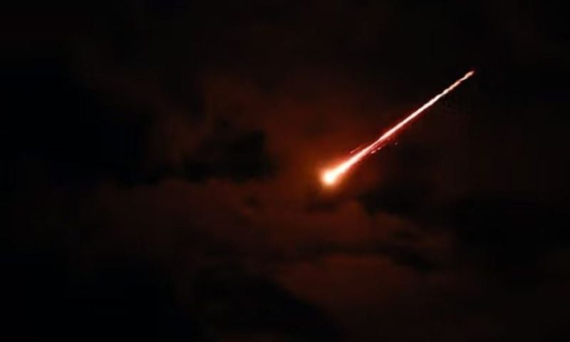 Saudi Arabia Intercepts Missiles and Drones as Regional Tensions Escalate