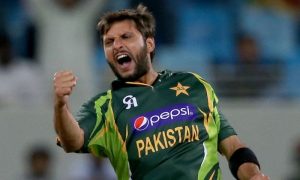 Shahid Afridi