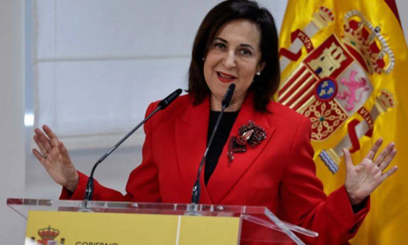 Spain Closes Airspace to US Planes Involved in Iran War