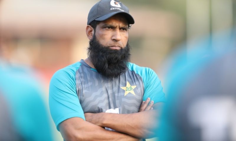 Mohammad Yousuf