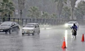 Spring Rains Expected in Northern Pakistan as Temperatures Surge Across South