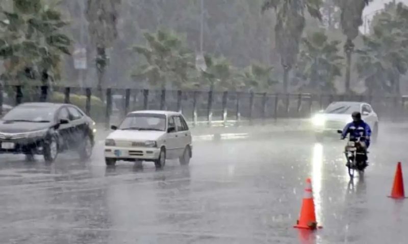 Spring Rains Expected in Northern Pakistan as Temperatures Surge Across South