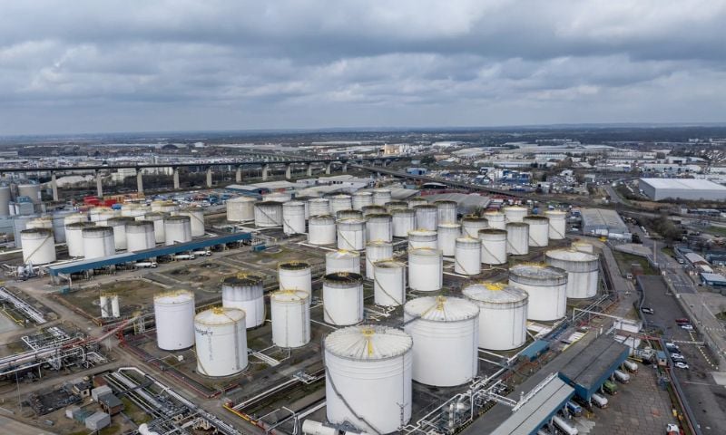 Strategic Oil Stocks to be Released 'Immediately' in Asia and Oceania: IEA