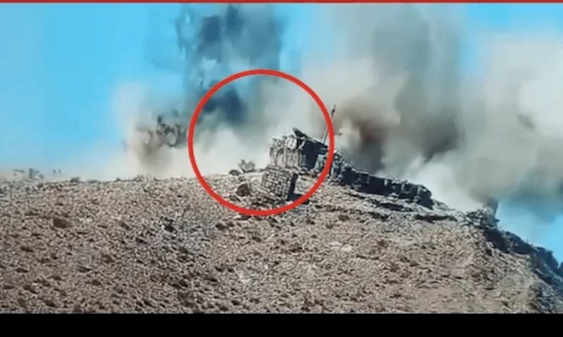 Terror Attacks Drop 65% After Pakistan's Launch of Counter Terrorism Operation Ghazab lil-Haq