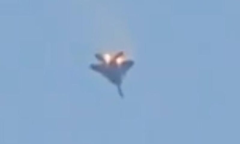 Three US F-15 Jets Shot Down Over Kuwait in 'Friendly Fire’ Incident: CENTCOM