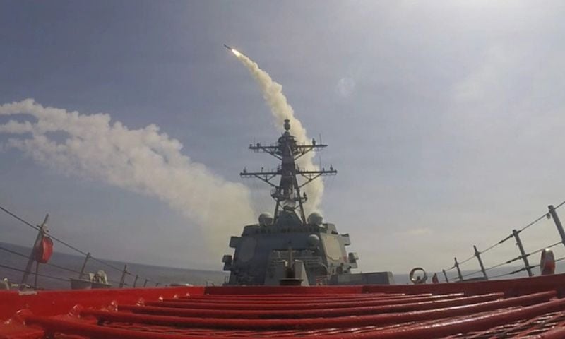 Three US Troops Killed in Iran Operation as Conflict Intensifies