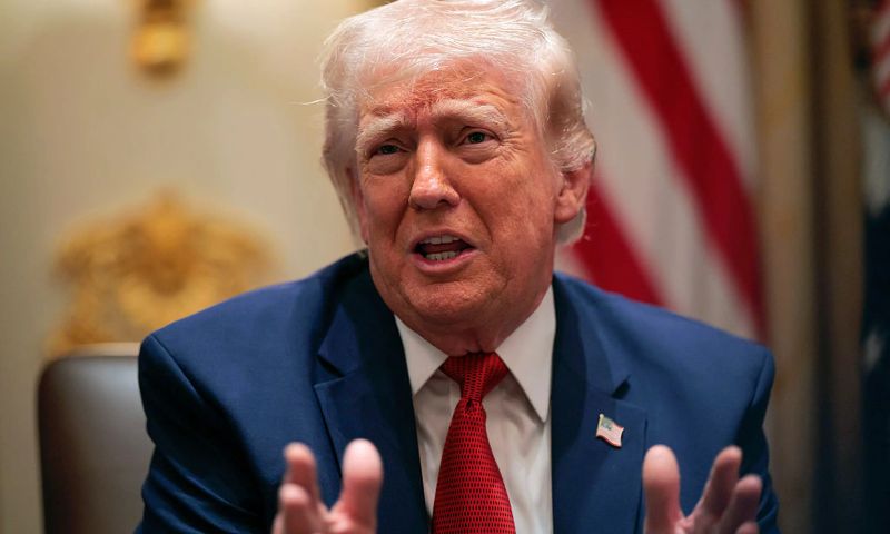 Trump Says US to ‘Work Closely with Iran’ After Pakistan-Brokered Ceasefire