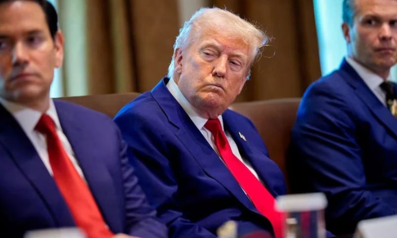 Trump Advisors Regret Iran War Planning as Conflict Expands: Report