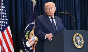 Trump Claimed in G7 Meeting that Iran is 'About to Surrender'