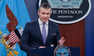 Trump Open to Deal with Iran as Talks ‘Gaining Strength’: Pentagon Chief