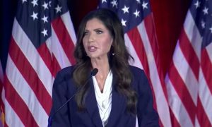 Trump Ousts Kristi Noem, Names Senator Markwayne Mullin as DHS Secretary