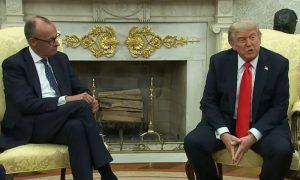 Trump Says Someone ‘From Within’ Iran Is Better to Lead After War