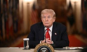 Trump Threatens to Escalate Bombing Campaigns as Iran Vows No Surrender