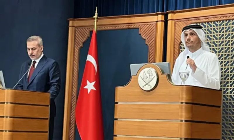 Turkiye Conveys ‘Friendly’ Advice to Iran Not to Expand War