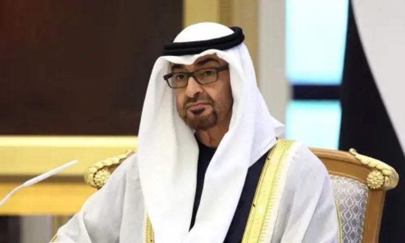 UAE Will Emerge ‘Stronger’ From Regional War, President Says as Gulf Tensions Rise