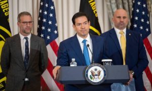 US Designates Afghanistan ‘State Sponsor of Wrongful Detention’