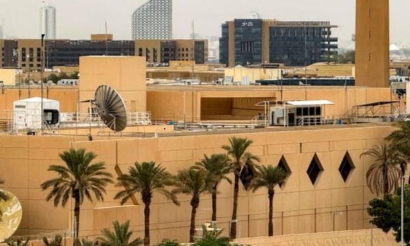 US Embassy Warns of Imminent Missile Threat in Saudi Arabia’s Dhahran