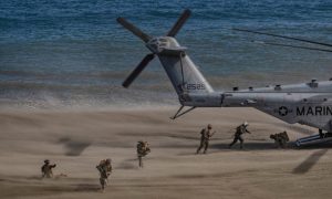 US Expected to Send Thousands of Troops to Middle East: Report