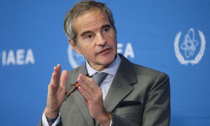 US-Iran 'Broader Talks' Expected in Islamabad This Weekend: IAEA Chief