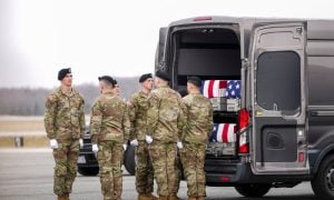 US Military Announces Death of Seventh Service Member in Iran War