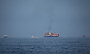 US Military 'Not Ready' to Escort Tankers Through Strait of Hormuz