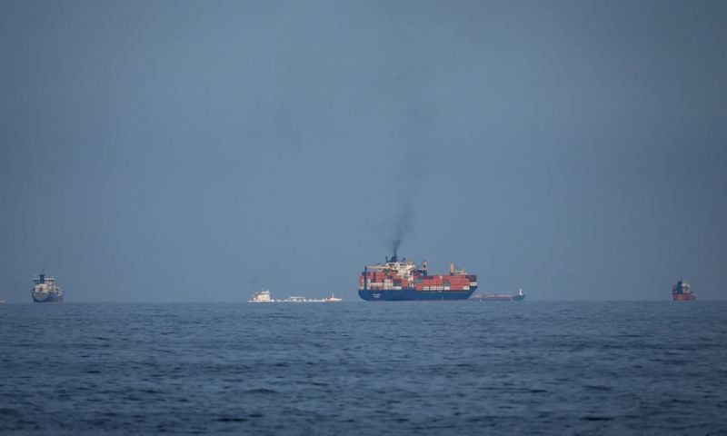 US Military 'Not Ready' to Escort Tankers Through Strait of Hormuz